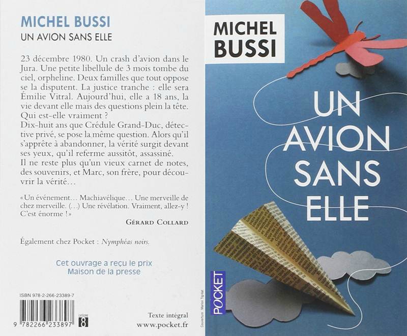 Michel Bussi : tous ses livres