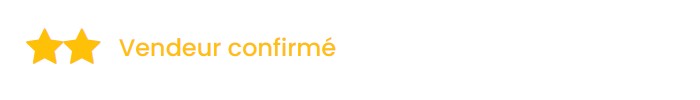 badge vendeur confirmé