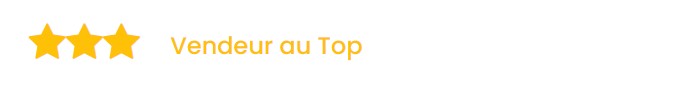 badge vendeur au top