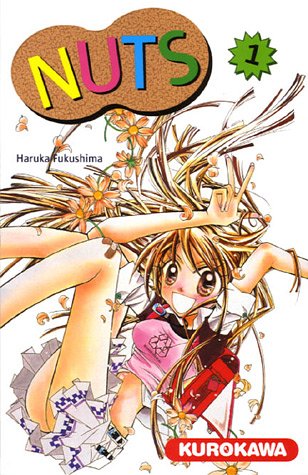 Nuts ! tome 1