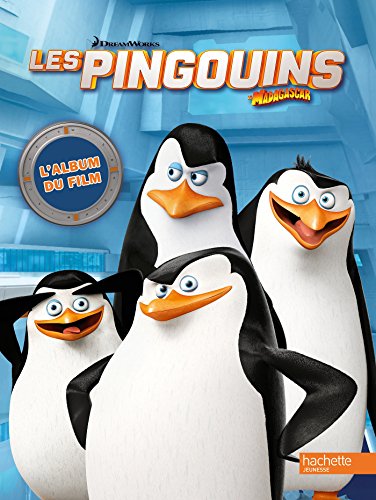 Les Pingouins de Madagascar/L'album du film