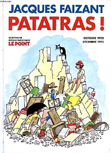 Patatras ! : Octobre 1990-décembre 1992