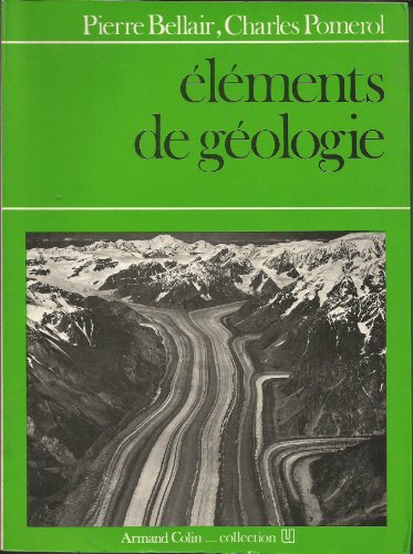 Éléments de géologie (Collection U)