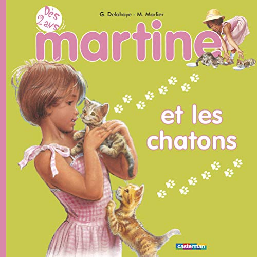 Martine, Tome 2 : Martine et les chatons