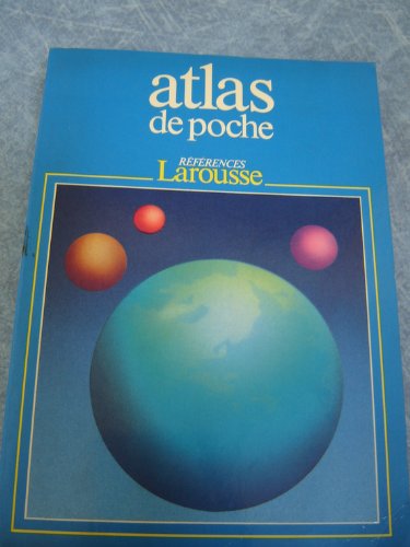 ATLAS DE POCHE REFERENCES