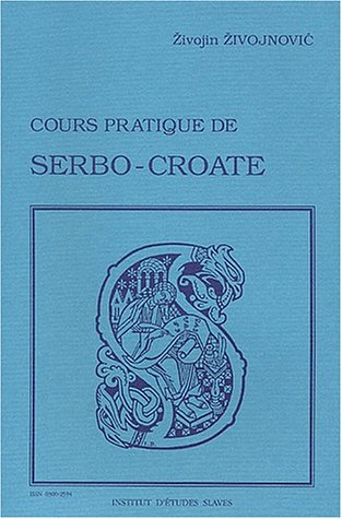 Cours pratique de serbo-croate