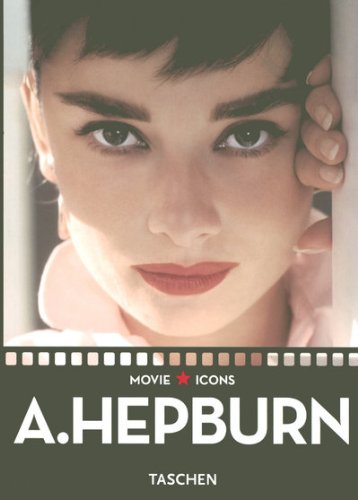 Audrey Hepburn : Edition trilingue français-allemand-anglais.