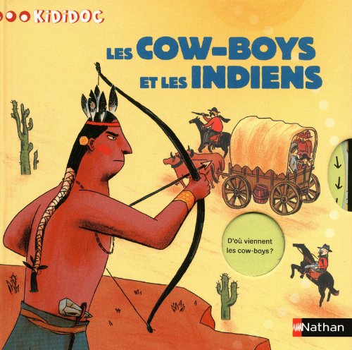 N26 - COW-BOYS ET LES INDIENS