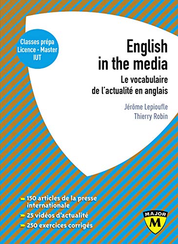 ENGLISH IN THE MEDIA (N.E)