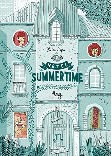 Hôtel Summertime, Tome 1 : Amy