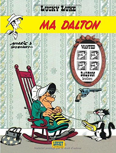 Lucky Luke, tome 7 : Ma Dalton