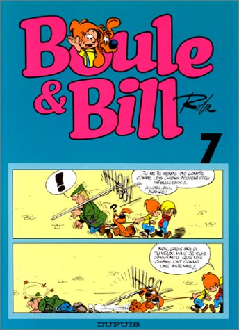 Boule et Bill, tome 7