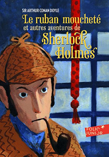 Le ruban moucheté et autres aventures de Sherlock Holmes