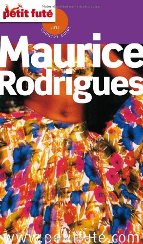 Petit Futé Maurice Rodrigues (1DVD)