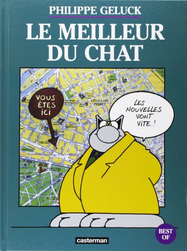 Le Chat - Best of, tome 1 : Le Meilleur du Chat