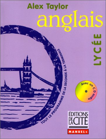 ANGLAIS LYCEE    (Ancienne Edition)