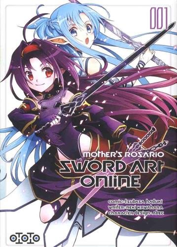 Sword Art Online - Mother's Rosario T01