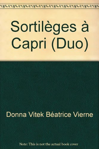 Sortilèges à Capri (Duo)