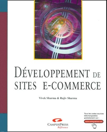 Développement de sites e-commerce