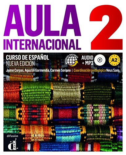 Aula internacional 2 A2 (1CD audio)