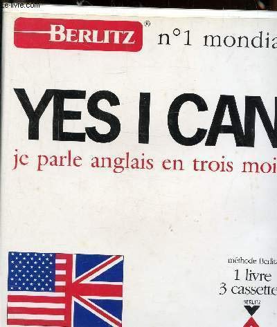 Yes I can 2