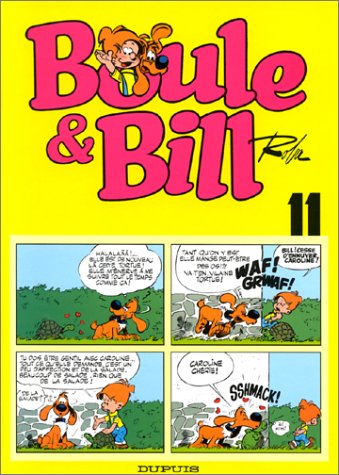 Boule et Bill, tome 11
