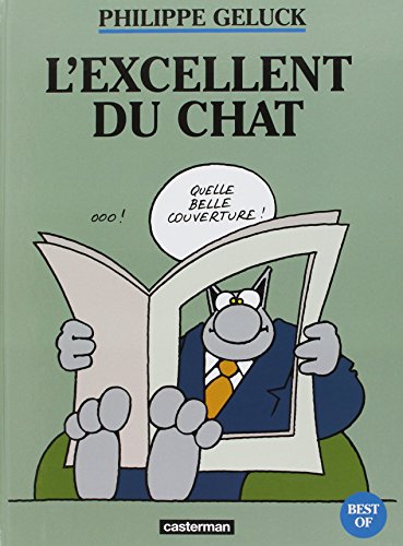 Le Chat - Best of, tome 2 : L'Excellent du Chat