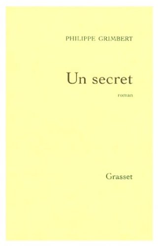 Un secret - Grand prix des Lectrices de Elle 2005