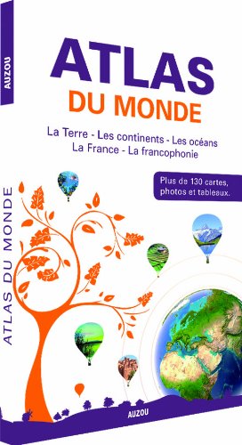 Atlas du Monde 2012-2012 - Petit format
