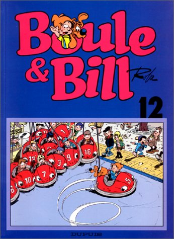 Boule et Bill, tome 12