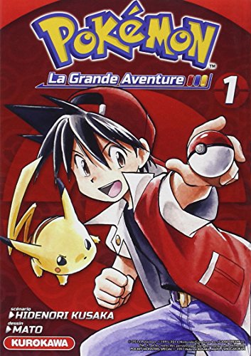 Pokemon - la grande aventure Vol.1