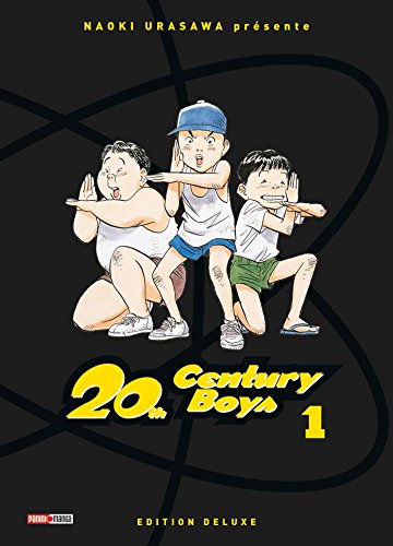 20th century boys - Deluxe Vol.1