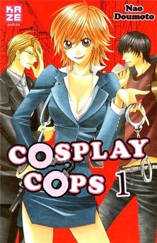 Cosplay Cops Vol.1