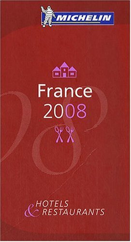 Le Guide Rouge France : Hôtels & restaurants