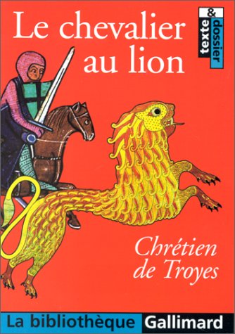 Yvain, le Chevalier au lion