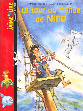 J'aime lire, numéro 147 : Le Tour du monde de Nino