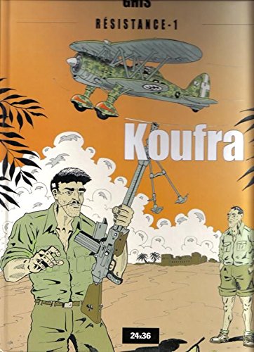 Koufra Résistance - 1