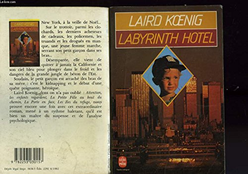 labyrinth hotel
