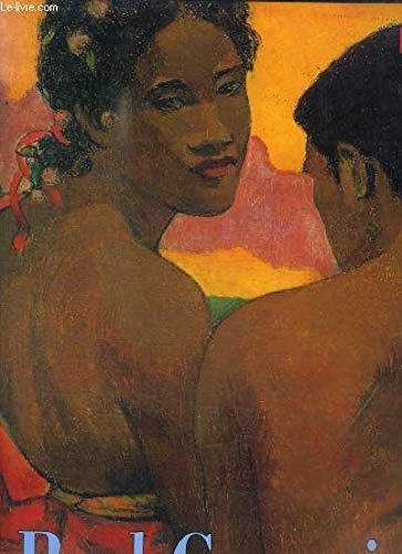 Paul Gauguin 1848-1903. [Hardcover] by Prather, Marla & Stuckey, Charles F.