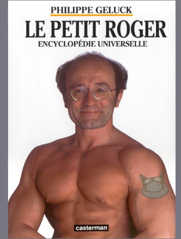 Le Chat - Encyclopédie universelle, tome 3 : Le Petit Roger