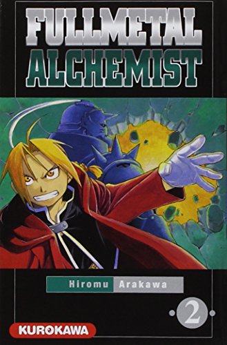 FullMetal Alchemist Vol.2