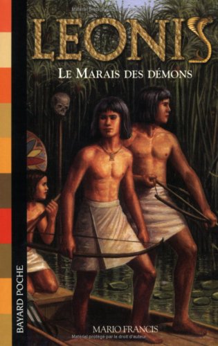 Leonis, Tome 3 : Le Marais des démons