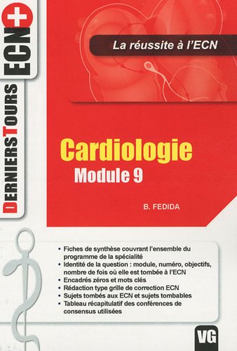 Cardiologie : Module 9