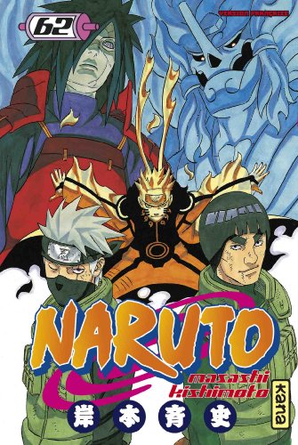 Naruto, tome 62
