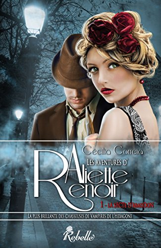 Les aventures d'Aliette Renoir : 1 - La secte d'Abaddon