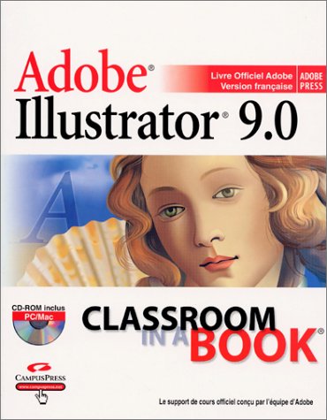 Adobe Illustrator 9.0 (livre CD-rom)