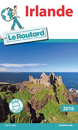 Guide du Routard Irlande 2018