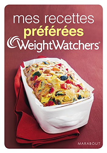 Mes recettes préférées Weight Watchers