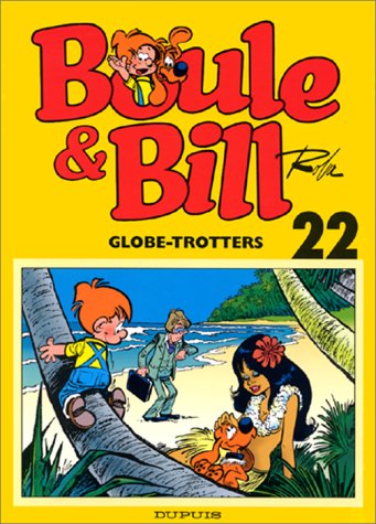 Boule et Bill, tome 22