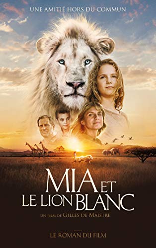 Mia et le lion blanc - Tie in